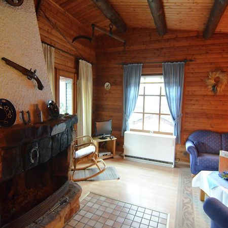 Detached Holiday Residence In The Wonderfully Beautiful Harz Kamschlacken Exteriér fotografie