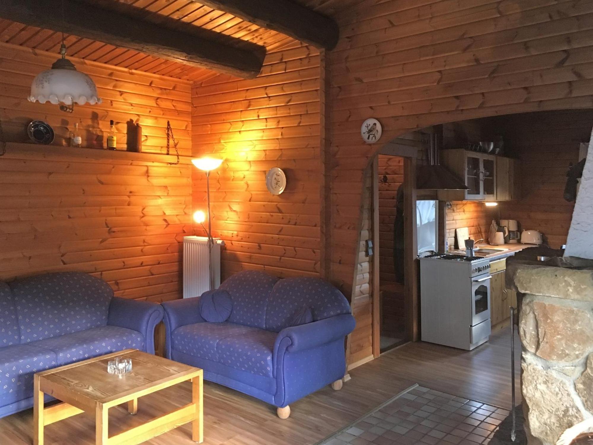 Detached Holiday Residence In The Wonderfully Beautiful Harz Kamschlacken Exteriér fotografie