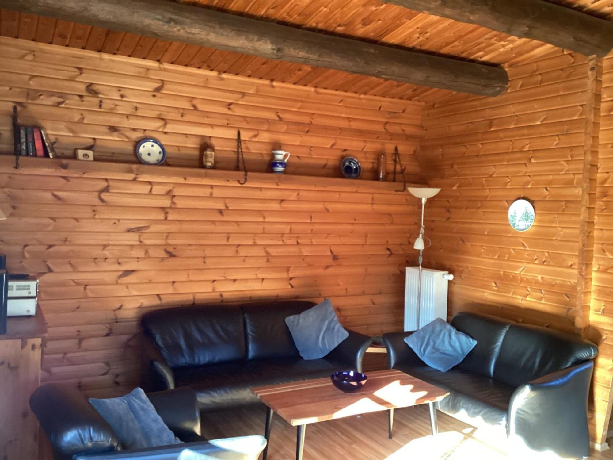 Detached Holiday Residence In The Wonderfully Beautiful Harz Kamschlacken Exteriér fotografie