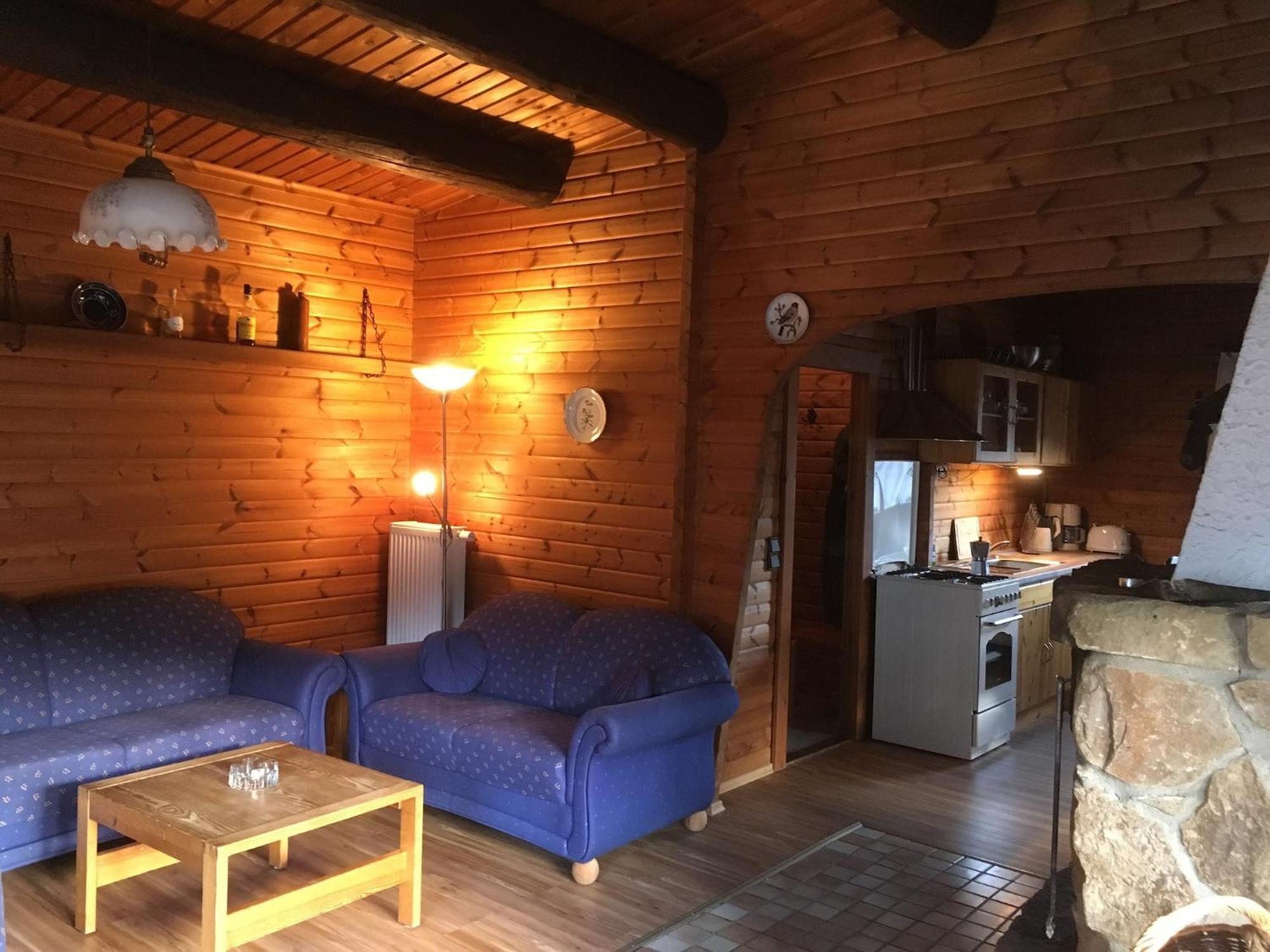 Detached Holiday Residence In The Wonderfully Beautiful Harz Kamschlacken Exteriér fotografie
