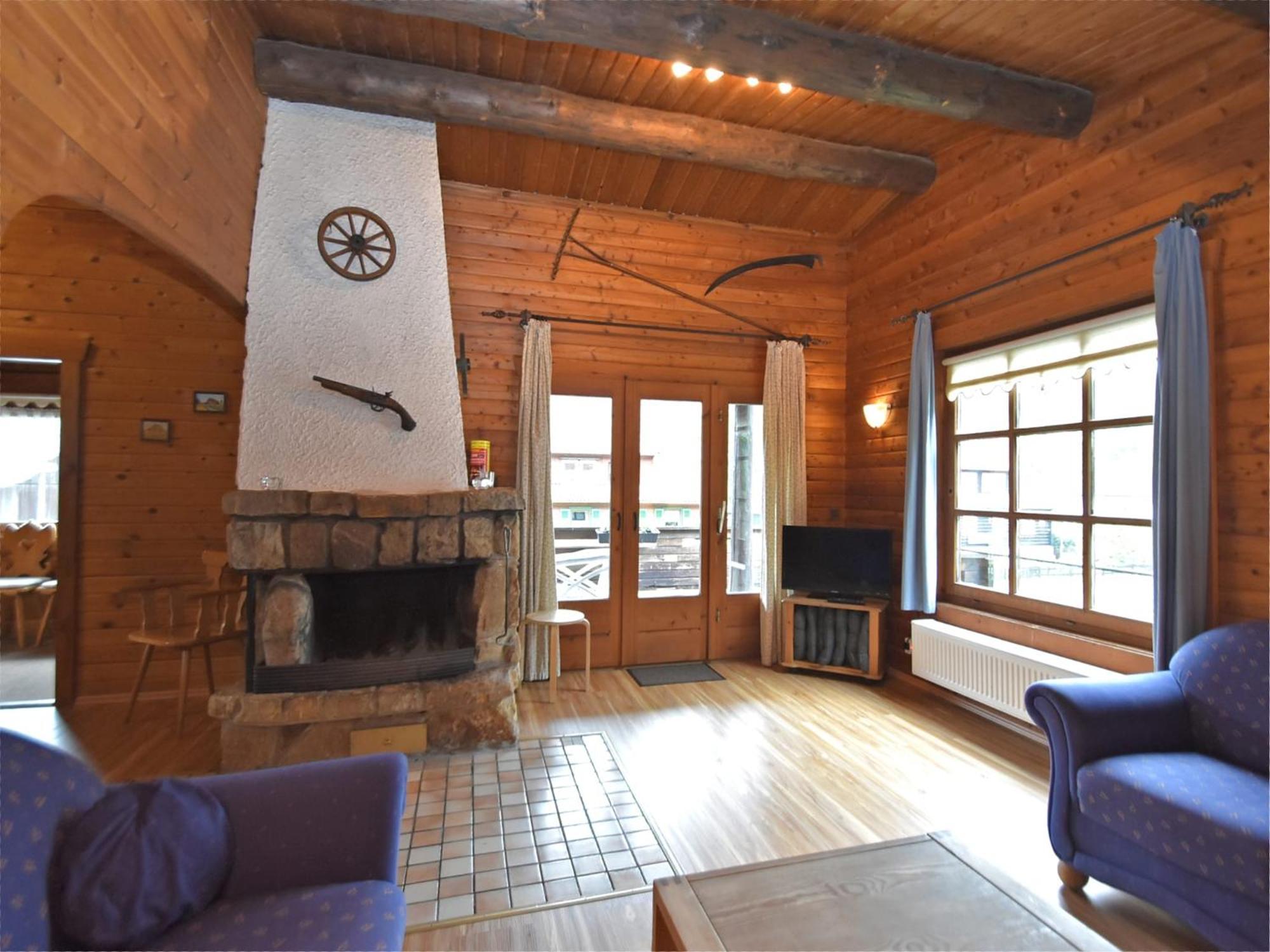 Detached Holiday Residence In The Wonderfully Beautiful Harz Kamschlacken Exteriér fotografie