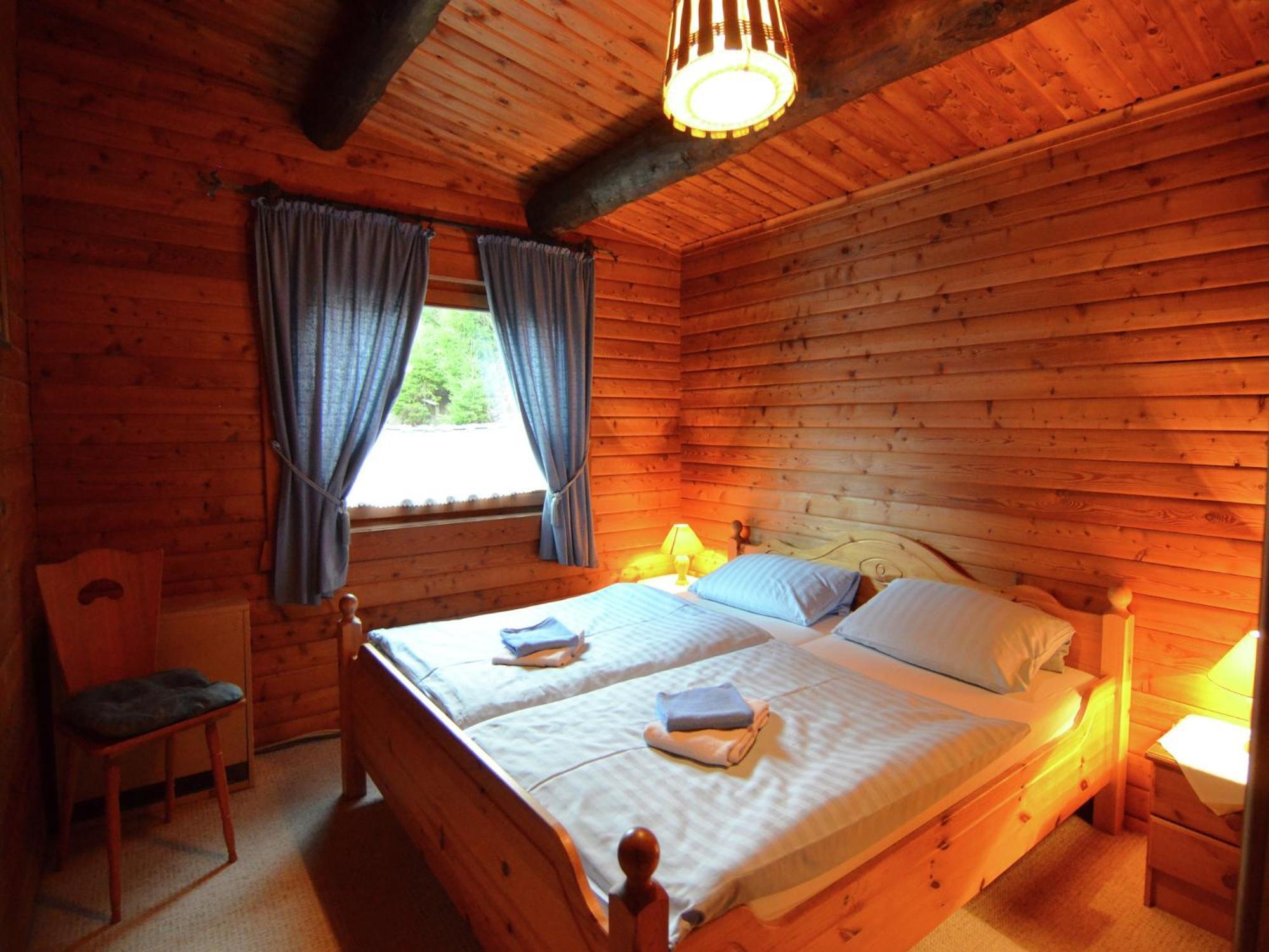 Detached Holiday Residence In The Wonderfully Beautiful Harz Kamschlacken Exteriér fotografie
