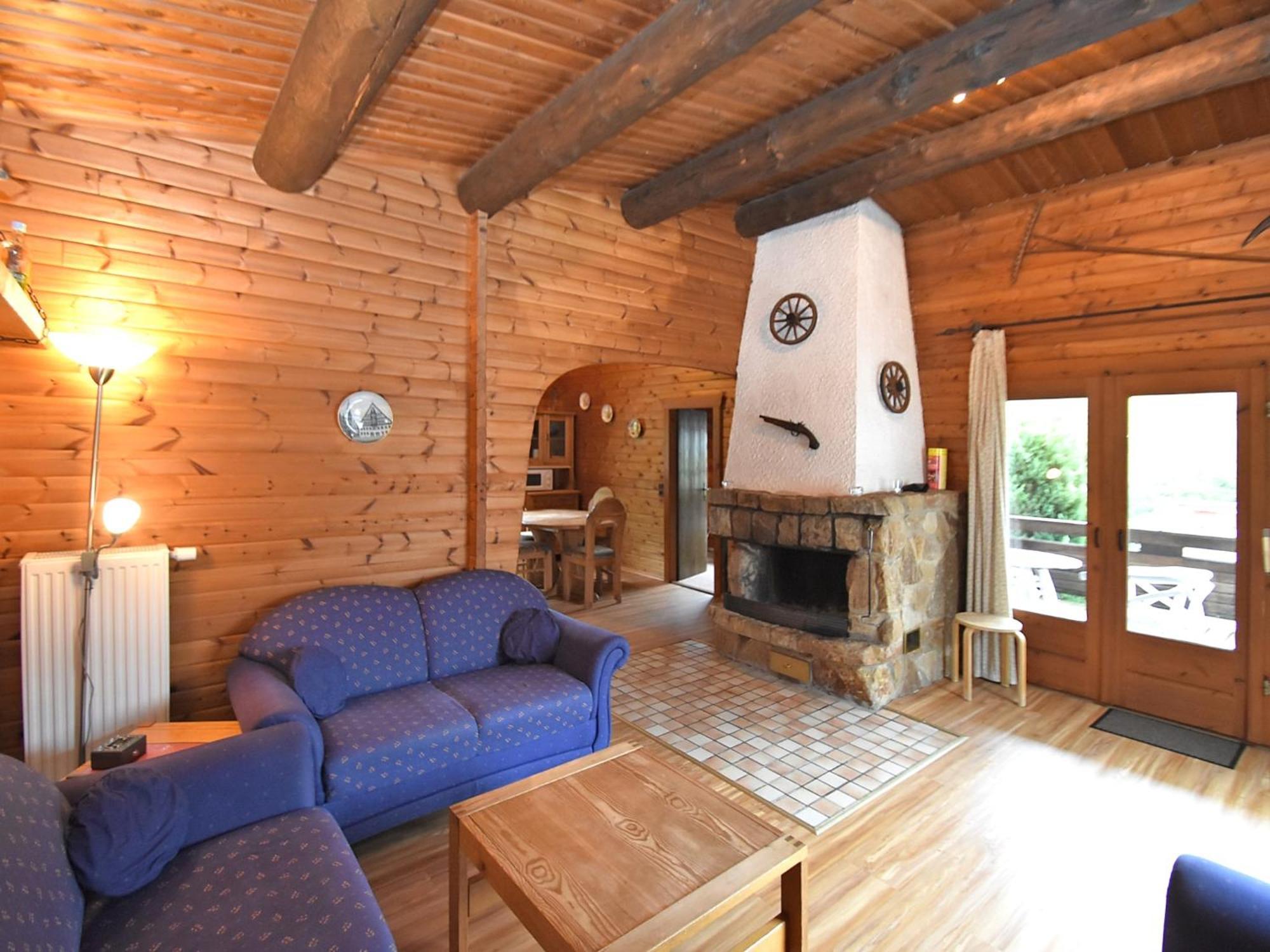 Detached Holiday Residence In The Wonderfully Beautiful Harz Kamschlacken Exteriér fotografie