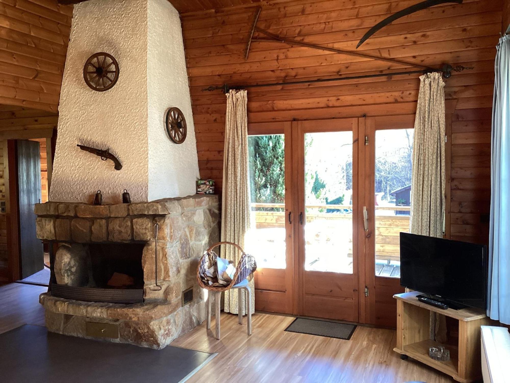 Detached Holiday Residence In The Wonderfully Beautiful Harz Kamschlacken Exteriér fotografie